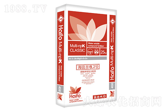 復合肥是漲還是跌?2021年7月25日國內復合肥價格行情