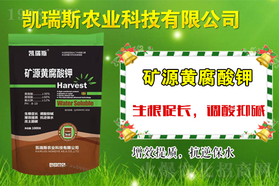 攜手同行,共謀發(fā)展!恭喜凱瑞斯農(nóng)業(yè)再簽1988.TV!