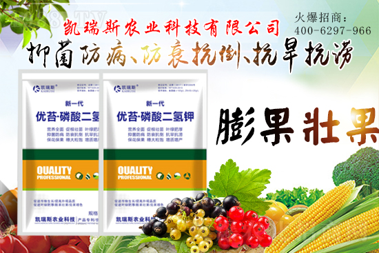 攜手同行,共謀發(fā)展!恭喜凱瑞斯農(nóng)業(yè)再簽1988.TV!