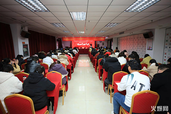 2022火爆網(wǎng)職業(yè)技能提升行動(dòng)暨企業(yè)新型學(xué)徒制和“碼農(nóng)計(jì)劃”開班儀式圓滿成功!