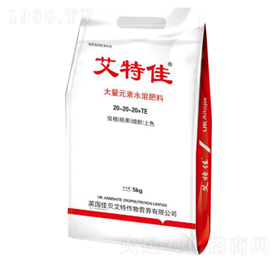 5kgԪˮܷ20-20-20+TE-ؼ-ԴʘI(y)