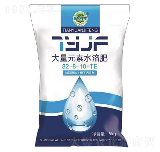 Ԫˮܷ32-8-10+TE-@S-SʘI(y)