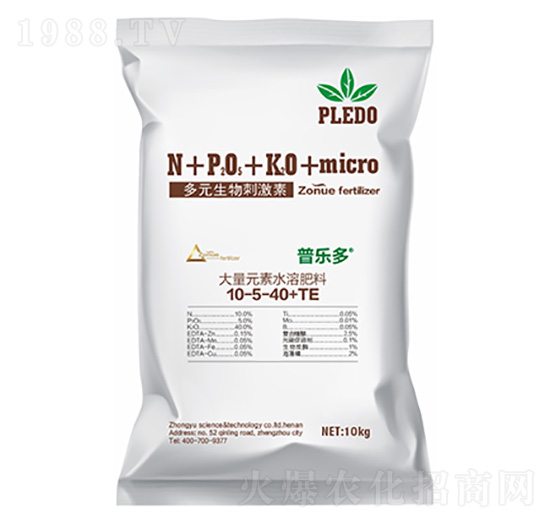 Ԫˮܷ10-5-40+TE-՘(l)-Ƽ