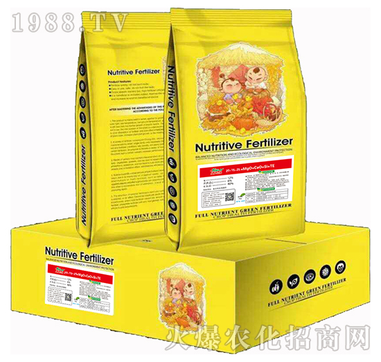 Ԫˮܷ20-15-25+MgO+CaO+Si+TE-лʢ