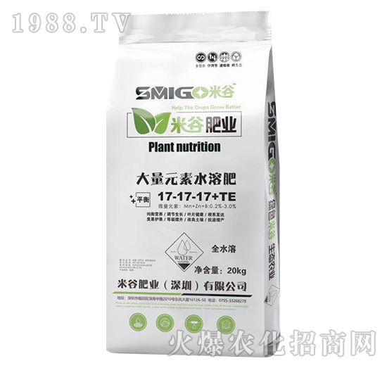 Ԫˮܷ17-17-17+TE-׹ȷʘI(y)