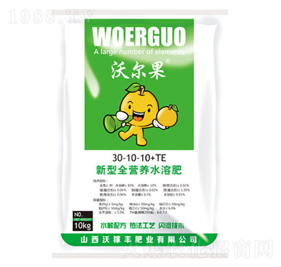 ȫIB(yng)ˮܷ30-10-10+TE-֠-ּSʘI(y)