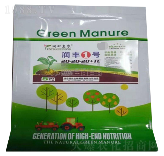 Ԫˮܷ20-20-20+TE-r(nng)-