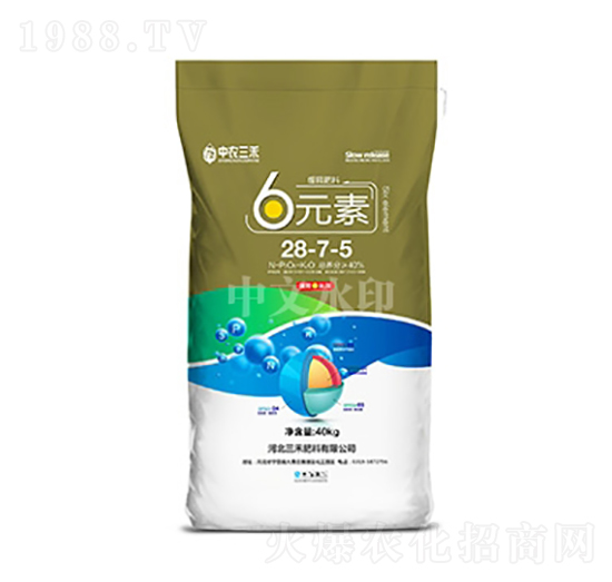 6Ԫأ40kg28-7-5-r(nng)