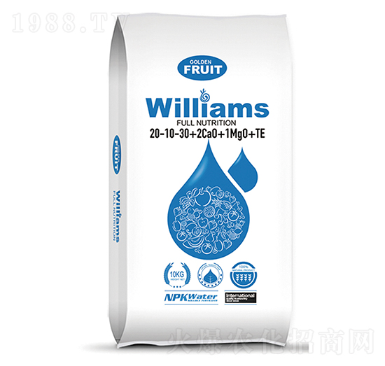 Ԫˮܷ20-10-30+2CaO+1MgO+TE-΢-ķ
