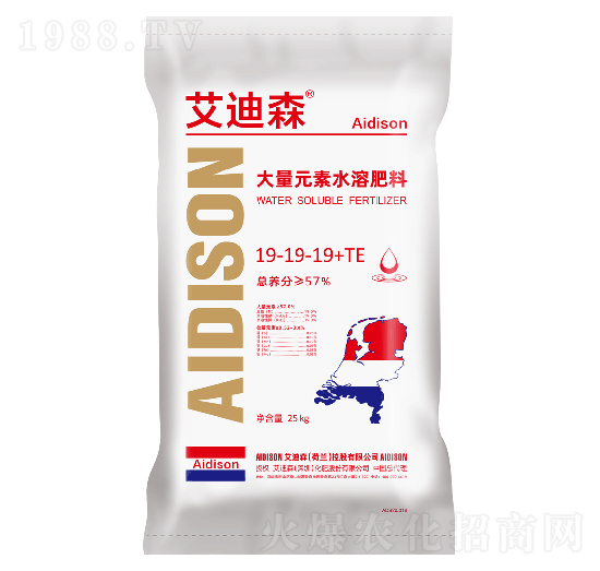 Ԫˮܷ19-19-19+TE-ɭ