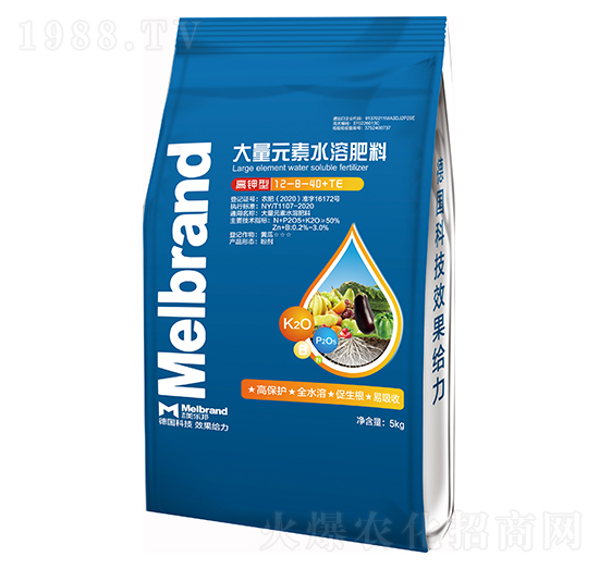 ʹԪˮܷ12-8-40+TE (l)