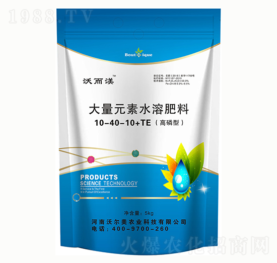 ʹԪˮܷ10-40-10+TE֠