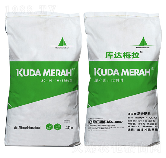 Mԏ(f)Ϸ20-10-10+3MgO KUDAMERAH_÷