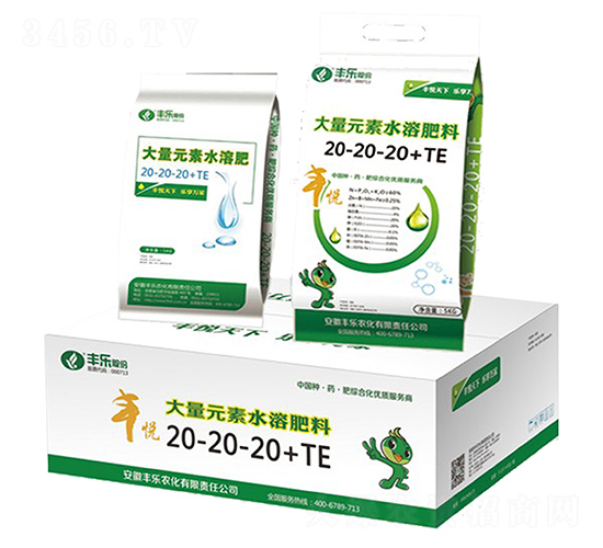 Ԫˮܷ20-20-20+TE-SʘI(y)