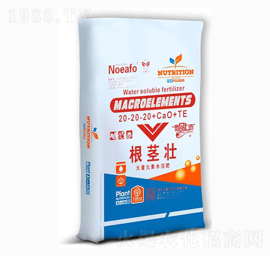Ԫˮܷ20-20-20+CaO+TE-o-r(nng)S