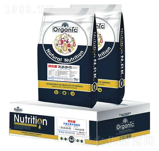 Ԫˮܷ20-20-20+TE-ؐ-Ɲr(nng)