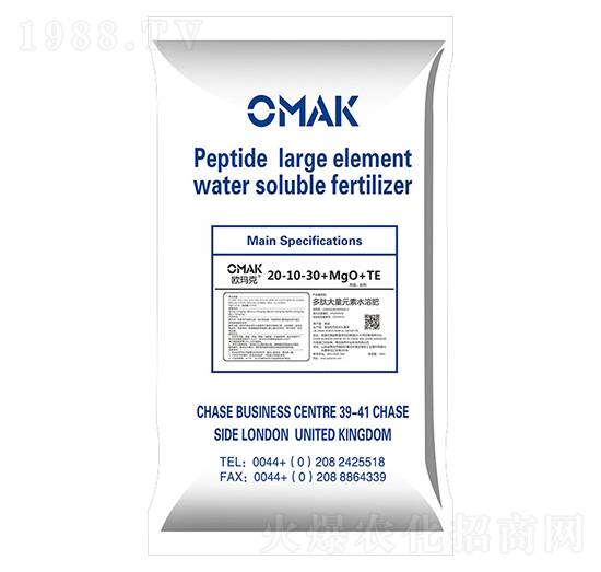 ĴԪˮܷ20-10-30+MgO+TE-W-WȻr(nng)I(y)