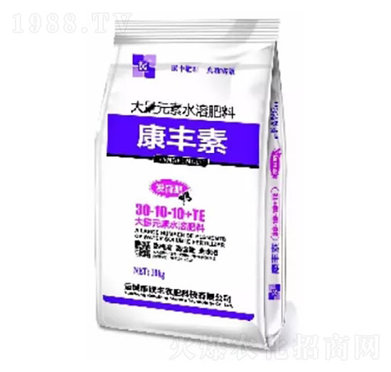 Ԫˮܷ30-10-10+TE-Sذl(f)-Sr