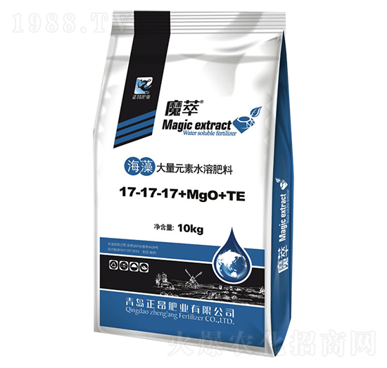 Ԫˮܷ17-17-17+MgO+TE-ħ-ʘI(y)