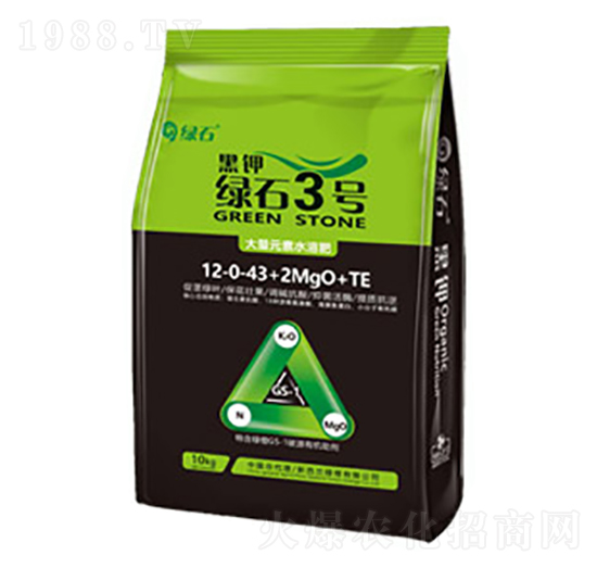 Ԫˮܷ12-0-43+2MgO+TE-Gʯ3̖(ho)-SʘI(y)