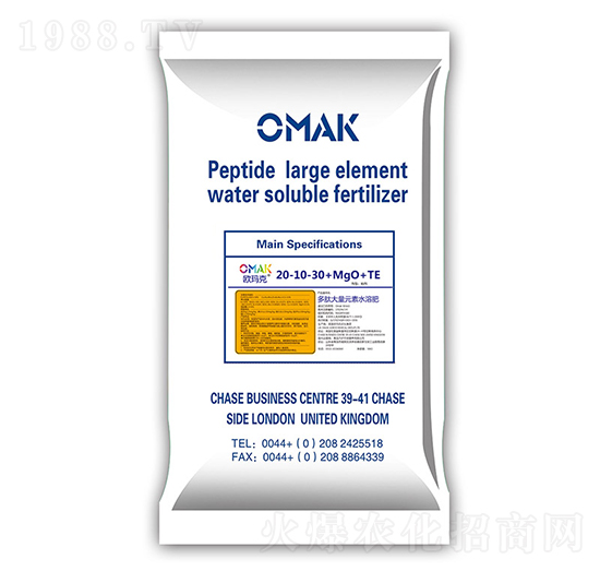 ĴԪˮܷ20-10-30+MgO+TE-W-o(h)