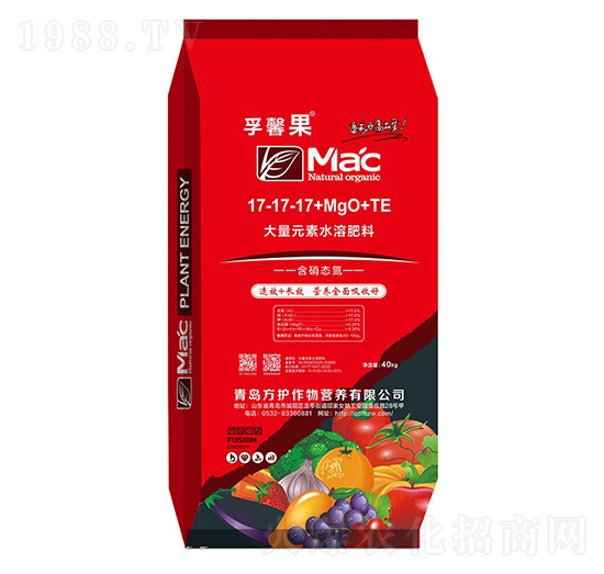 Ԫˮܷ17-17-17+MgO+TE-ܰ-o(h)