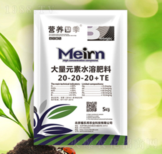 5kgƽʹԪˮܷ20-20-20+TE-I(yng)B(yng)ļ-(l)