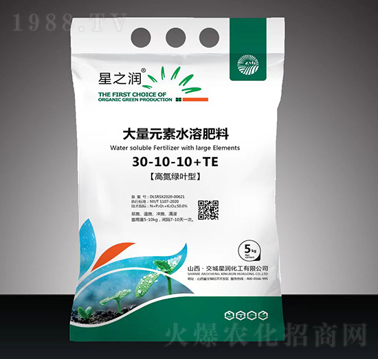 Ԫˮܷ30-10-10+TE-ǝ(rn)