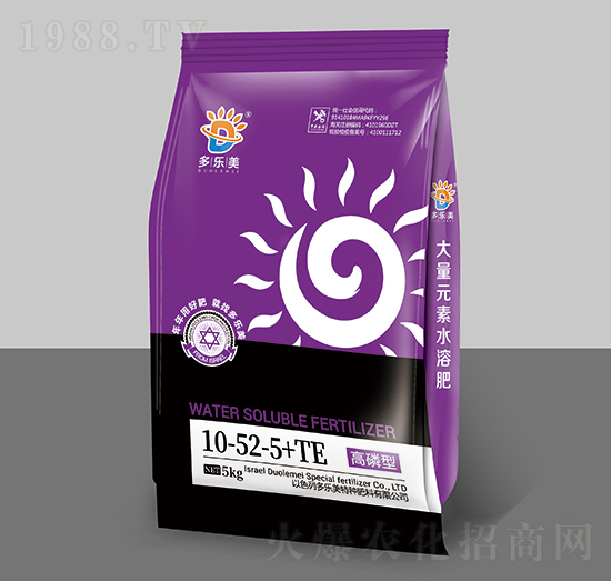 Ԫˮܷ10-52-5+TE-(l)