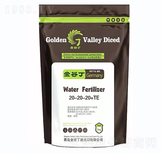 ƽIB(yng)ʹԪˮܷ20-20-20+TE-ȶ