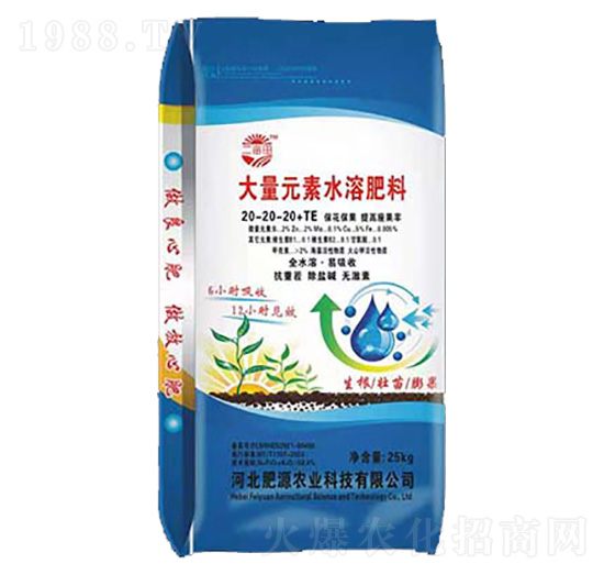 Ԫˮܷ20-20-20+TE-rʘI(y)