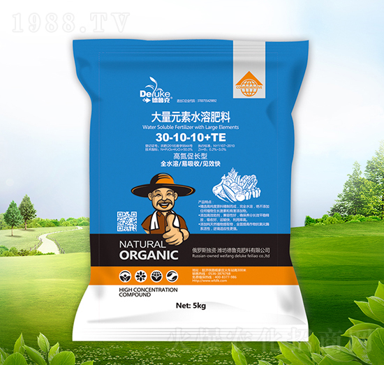 ߵL(zhng)ʹԪˮܷ30-10-10+TE-