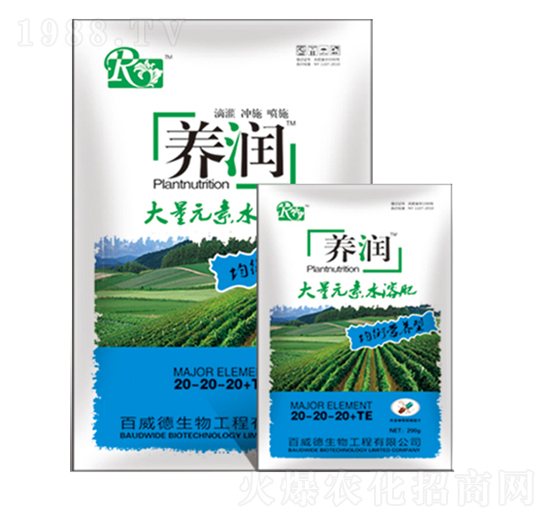 IB(yng)ʹԪˮܷ20-20-20+TE-B(yng)-