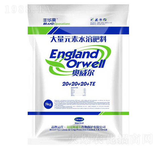 ƽʹԪˮܷ20-20-20+TE-W-ʘI(y)