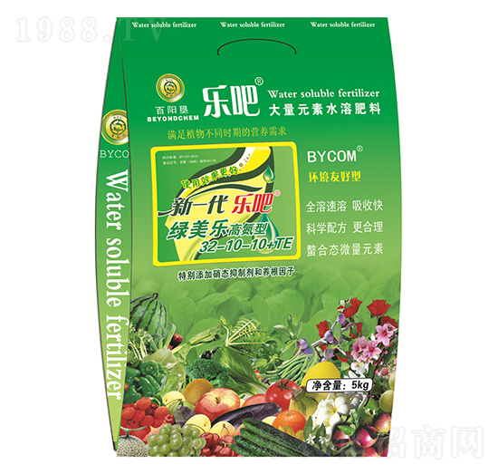 5kgߵʹԪˮܷ32-10-10+TE-(l)ɾG(l)-(yng)