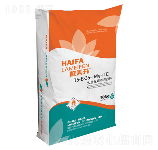 Ԫˮܷ15-8-35+Mg+TE-
