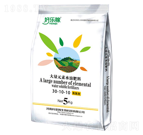 ߵʹԪˮܷ30-10-10+TE-Ø(l)-Ʒķ