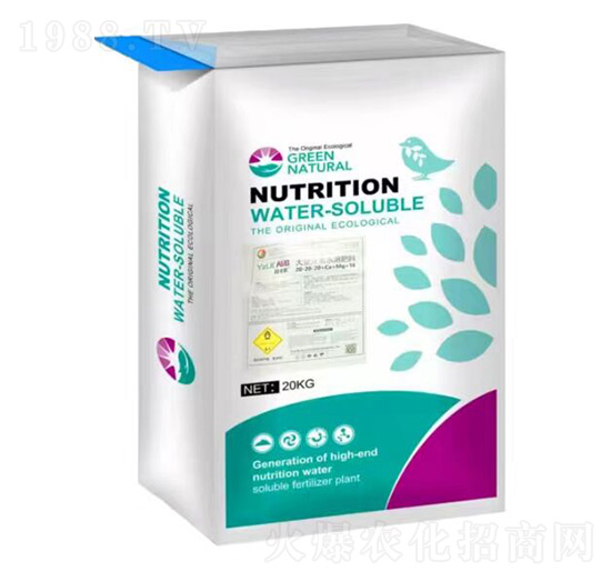 Ԫˮܷ20-20-20+Ca+Mg+TE-r(nng)A