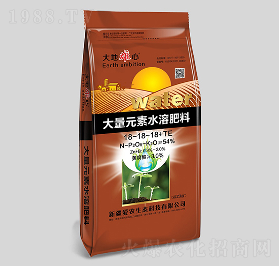 Ԫˮܷ18-18-18+TE-(i)r(nng)