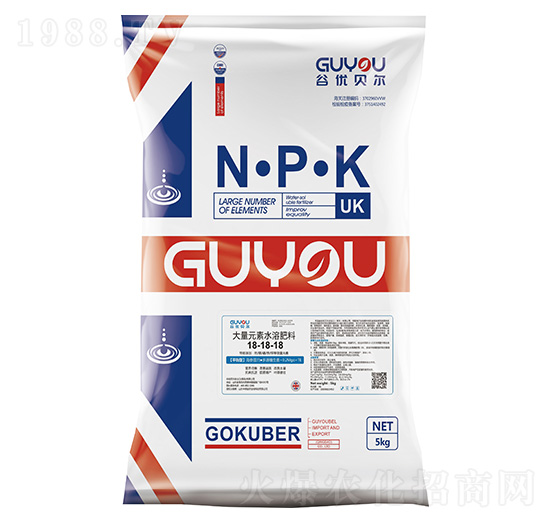 ƽʹԪˮܷ18-18-18-ȃ(yu)ؐ