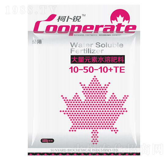 500gԪˮܷ10-50-10+TE-²J-(yng)