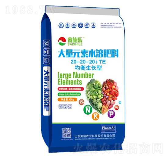 L(zhng)ʹԪˮܷ20-20-20+TE-ِʩ-sҫr(nng)I(y)