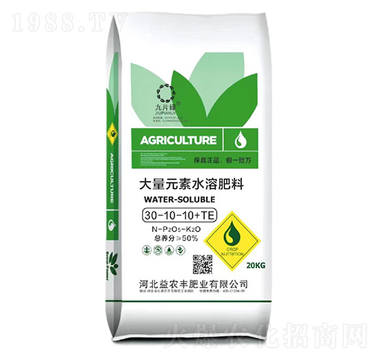 Ԫˮܷ30-10-10+TE-1̖(ho)-r(nng)SʘI(y)