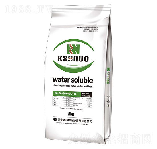 ЧƽʹԪˮܷ20-20-20+MgO+TE-PِZ