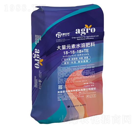 Ԫˮܷ18-18-18+TE-շ