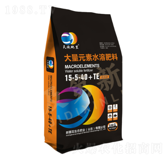 ʹԪˮܷ15-5-40+TE-⻨