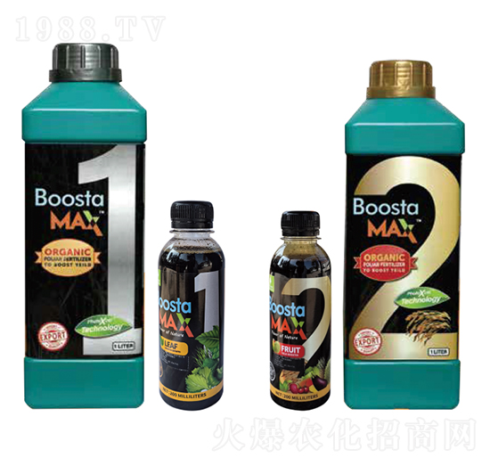 BoostaMAX-Sr(nng)I(y)