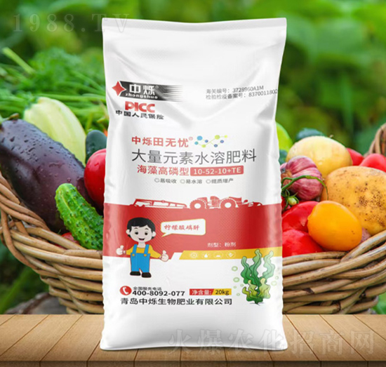 ʹԪˮܷ10-52-10+TE-Рq