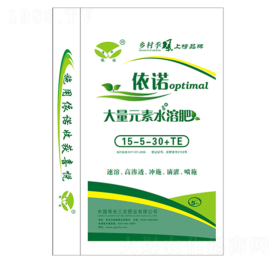 ZԪˮܷ15-5-30+TE-r(nng)ʘI(y)