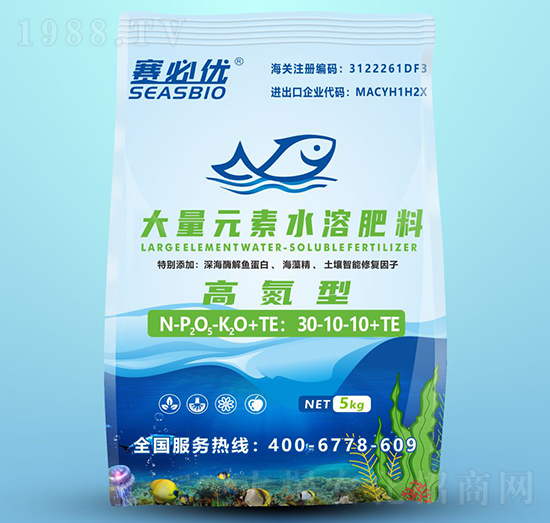 ߵʹԪˮܷ30-10-10+TE-ِ؃(yu)